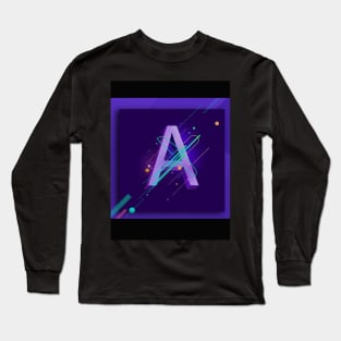 aeroplane Long Sleeve T-Shirt